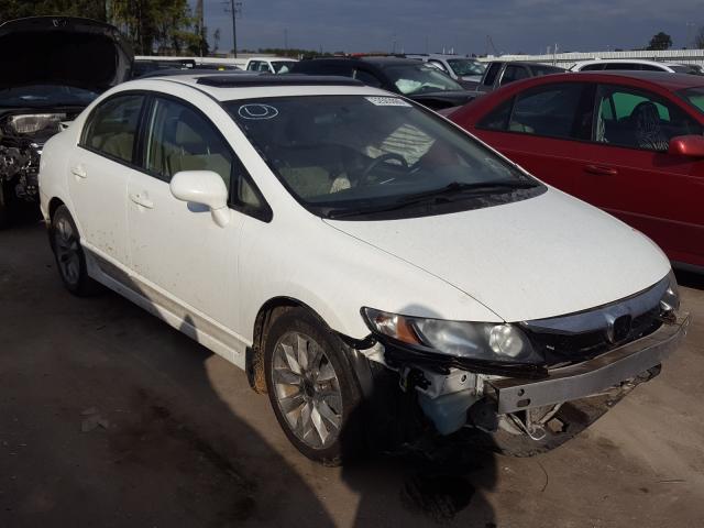 HONDA CIVIC EX 2010 2hgfa1f85ah502317