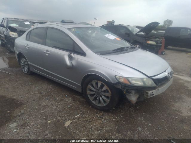 HONDA CIVIC SDN 2010 2hgfa1f85ah509168