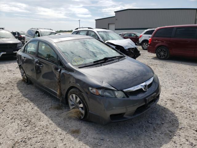 HONDA CIVIC EX 2010 2hgfa1f85ah513947