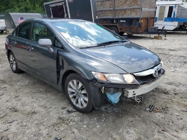 HONDA CIVIC EX 2010 2hgfa1f85ah514578