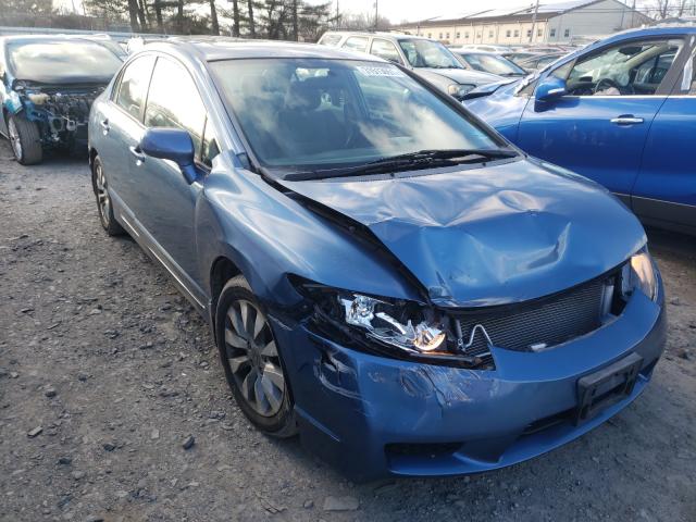 HONDA CIVIC EX 2010 2hgfa1f85ah515827