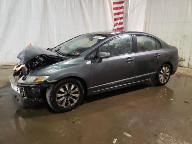 HONDA CIVIC EX 2010 2hgfa1f85ah515911