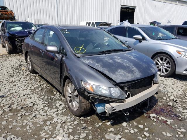 HONDA CIVIC EX 2010 2hgfa1f85ah525418