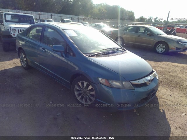 HONDA CIVIC SDN 2010 2hgfa1f85ah526388