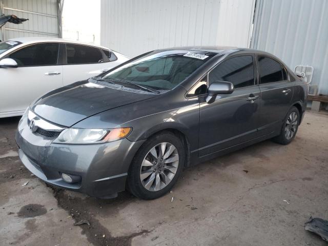 HONDA CIVIC EX 2010 2hgfa1f85ah545944