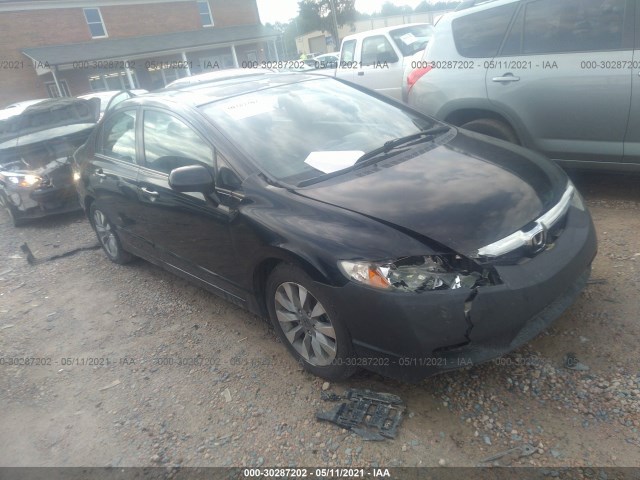 HONDA CIVIC SDN 2010 2hgfa1f85ah563988