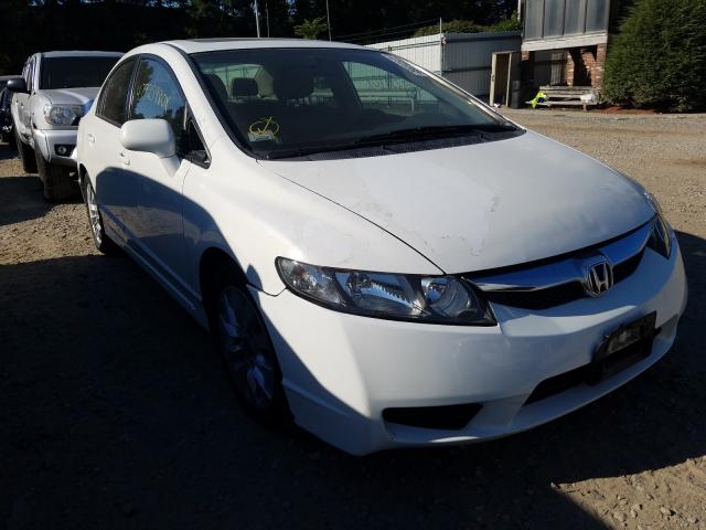 HONDA CIVIC EX 2010 2hgfa1f85ah564347