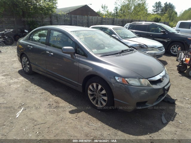 HONDA CIVIC SDN 2010 2hgfa1f85ah565515