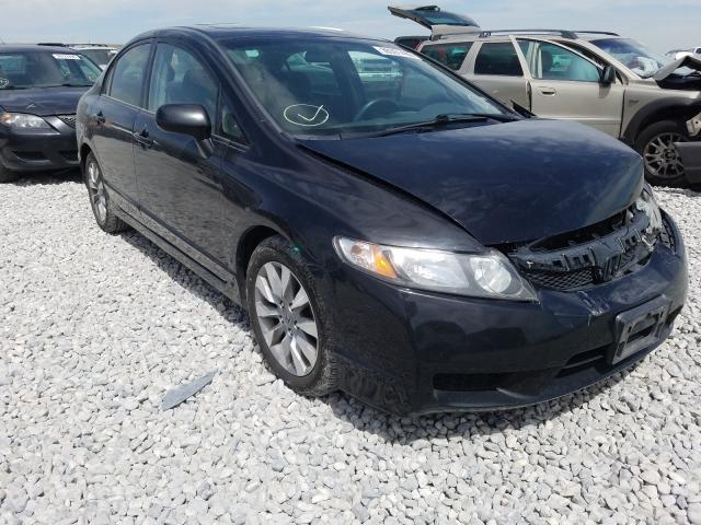 HONDA CIVIC EX 2010 2hgfa1f85ah574781