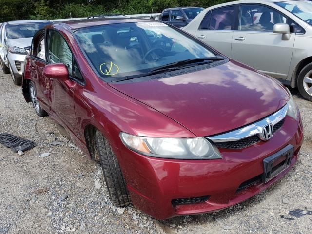 HONDA CIVIC EX 2011 2hgfa1f85bh502254