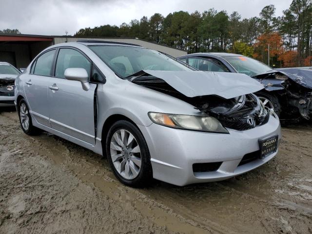 HONDA CIVIC EX 2011 2hgfa1f85bh502383