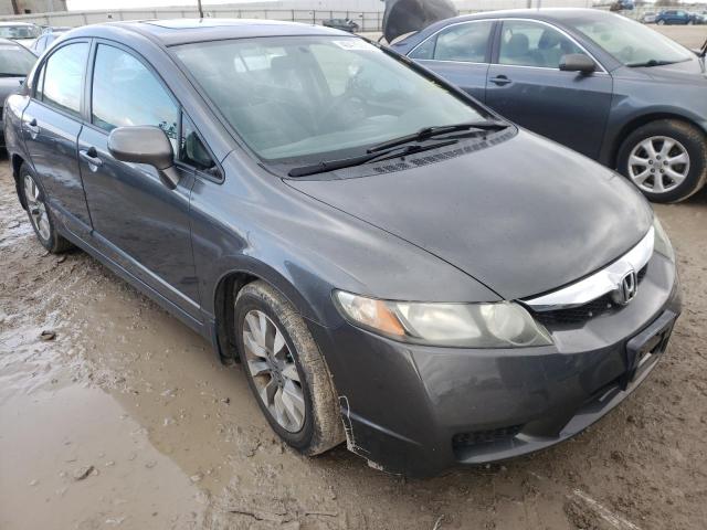 HONDA CIVIC EX 2011 2hgfa1f85bh508605