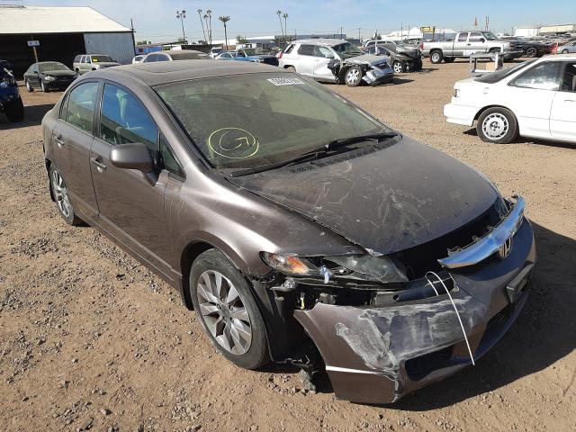 HONDA CIVIC EX 2011 2hgfa1f85bh508619