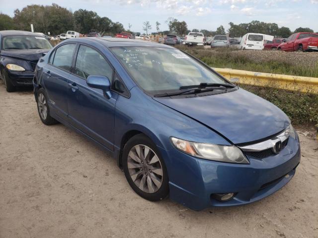 HONDA CIVIC EX 2011 2hgfa1f85bh510337