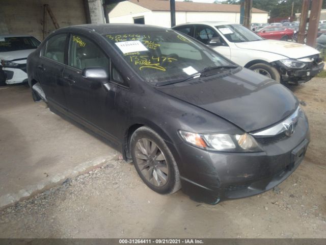 HONDA CIVIC SDN 2011 2hgfa1f85bh510595