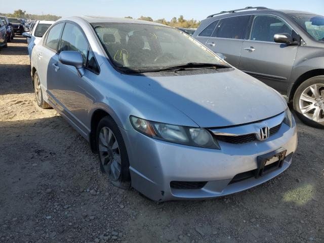 HONDA CIVIC 2011 2hgfa1f85bh521497