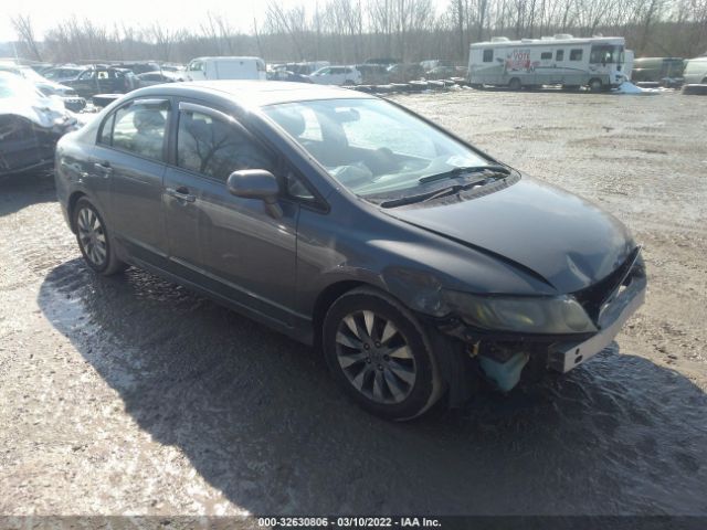 HONDA CIVIC SDN 2011 2hgfa1f85bh540955