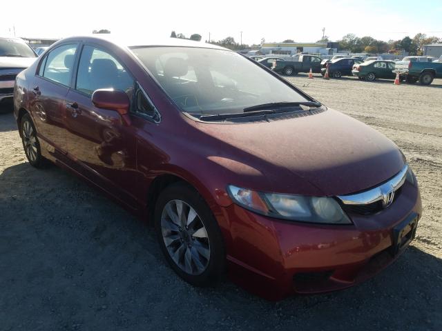 HONDA CIVIC EX 2011 2hgfa1f85bh542088