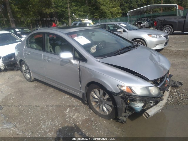 HONDA CIVIC SDN 2010 2hgfa1f86ah309108