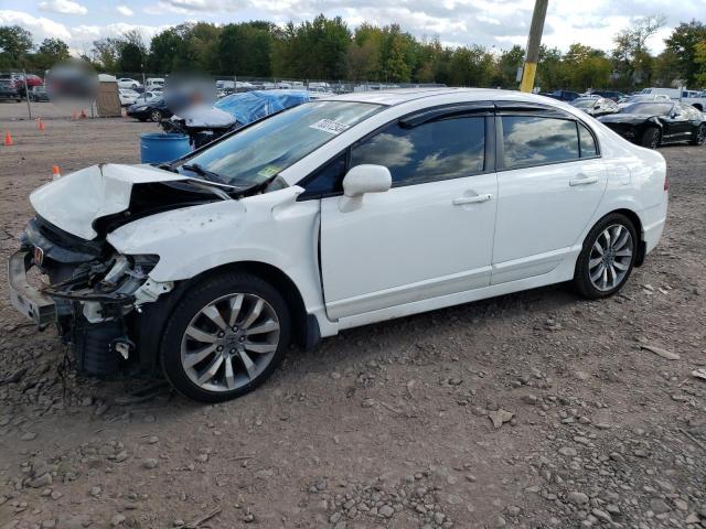 HONDA CIVIC EX 2010 2hgfa1f86ah502343