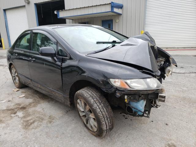 HONDA CIVIC EX 2010 2hgfa1f86ah516999