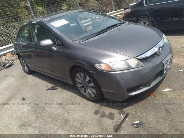 HONDA CIVIC SDN 2010 2hgfa1f86ah517294