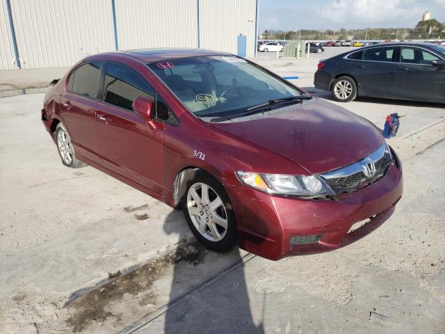 HONDA CIVIC EX 2010 2hgfa1f86ah519742