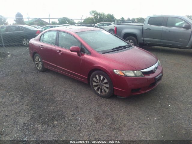 HONDA CIVIC SDN 2010 2hgfa1f86ah526013