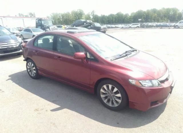 HONDA CIVIC SDN 2010 2hgfa1f86ah528067