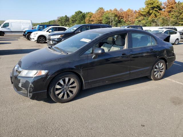 HONDA CIVIC 2010 2hgfa1f86ah531485