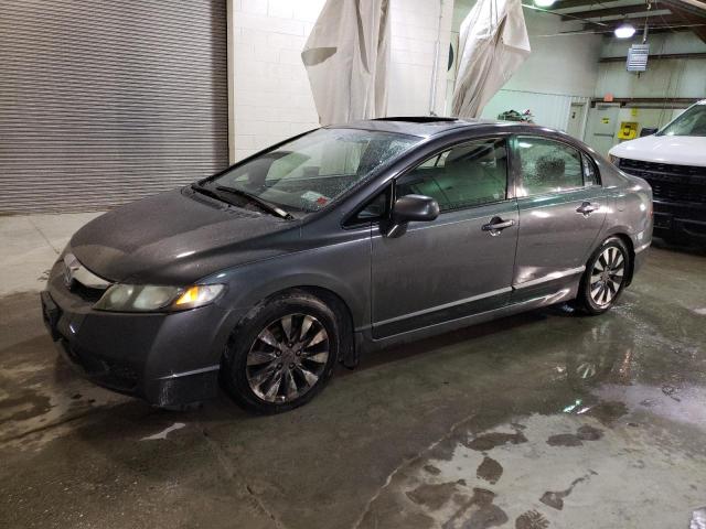 HONDA CIVIC 2010 2hgfa1f86ah531650