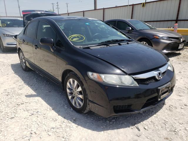 HONDA CIVIC EX 2010 2hgfa1f86ah556788