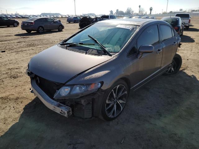 HONDA CIVIC EX 2011 2hgfa1f86bh501419