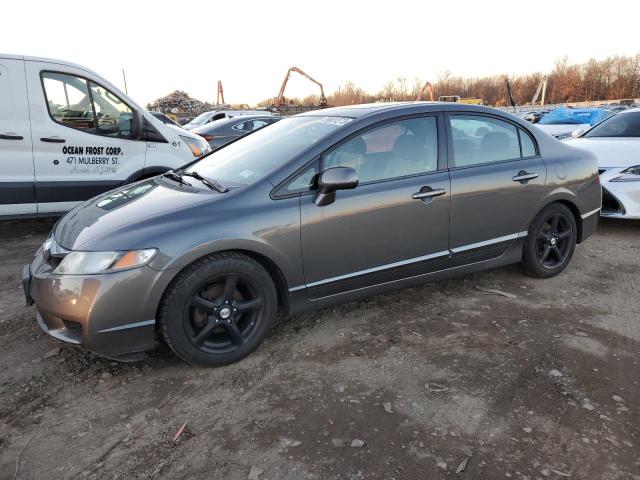 HONDA CIVIC 2011 2hgfa1f86bh502036