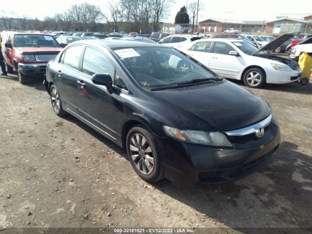 HONDA CIVIC SDN 2011 2hgfa1f86bh509035