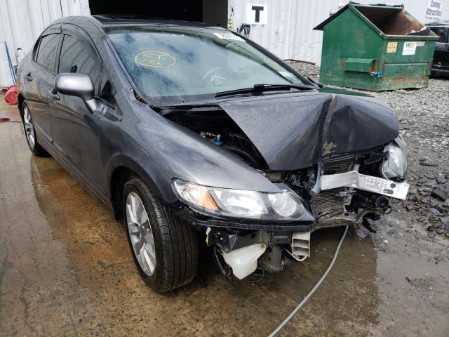 HONDA CIVIC EX 2011 2hgfa1f86bh510668