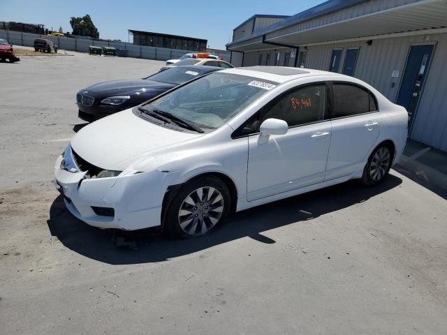 HONDA CIVIC EX 2011 2hgfa1f86bh537367