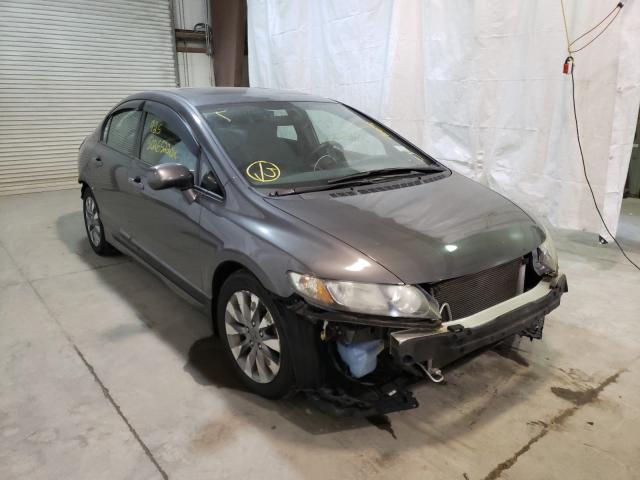 HONDA CIVIC EX 2011 2hgfa1f86bh540592