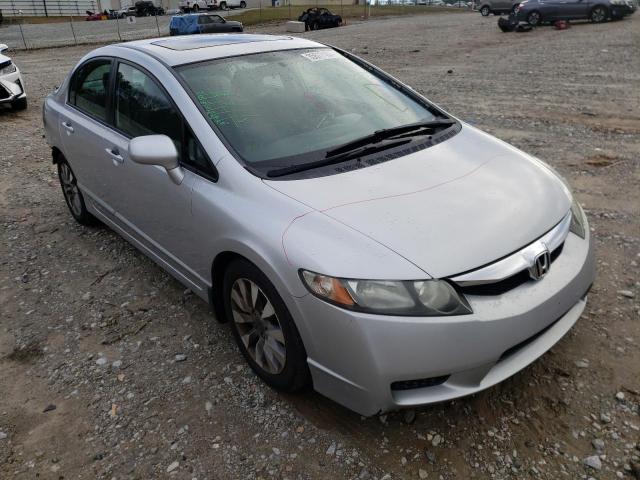 HONDA CIVIC EX 2011 2hgfa1f86bh547817