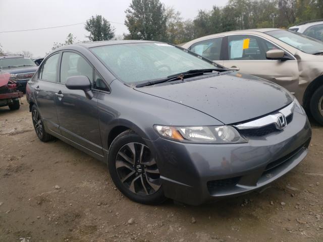 HONDA CIVIC EX 2010 2hgfa1f87ah303592