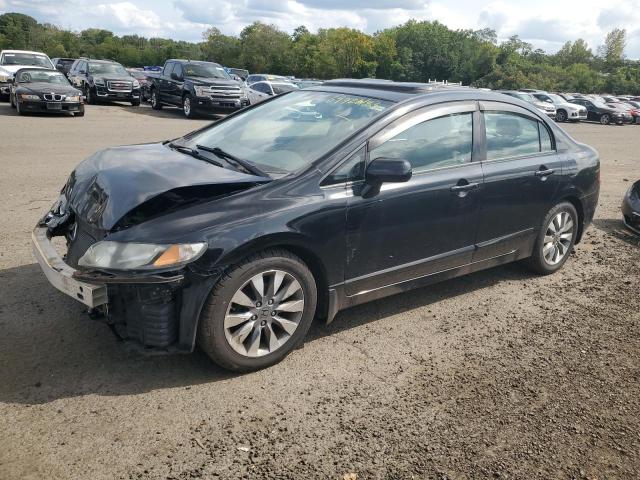 HONDA CIVIC EX 2010 2hgfa1f87ah310333