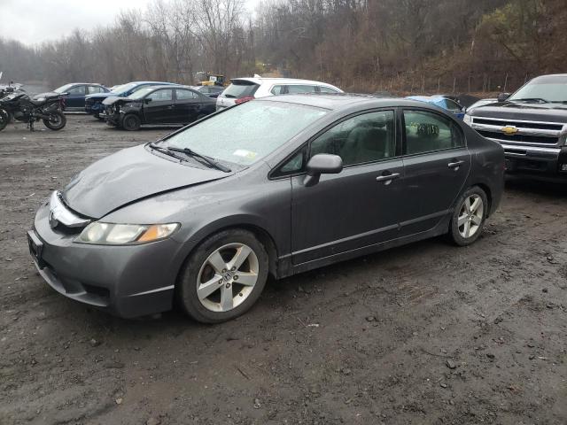 HONDA CIVIC EX 2010 2hgfa1f87ah503260