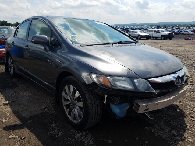 HONDA CIVIC EX 2010 2hgfa1f87ah506496