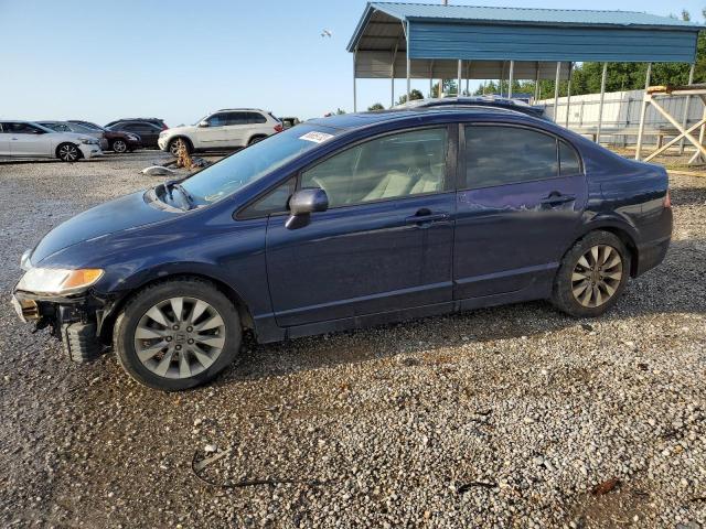 HONDA CIVIC 2010 2hgfa1f87ah506899