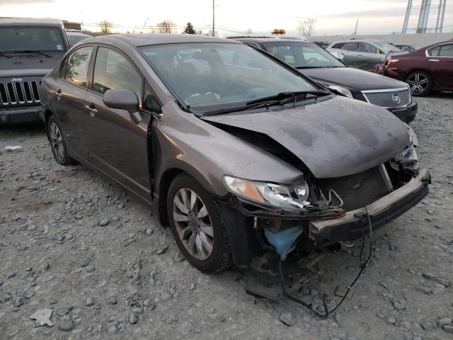 HONDA CIVIC EX 2010 2hgfa1f87ah510452