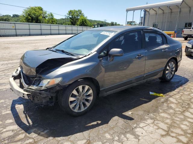 HONDA CIVIC 2010 2hgfa1f87ah514551