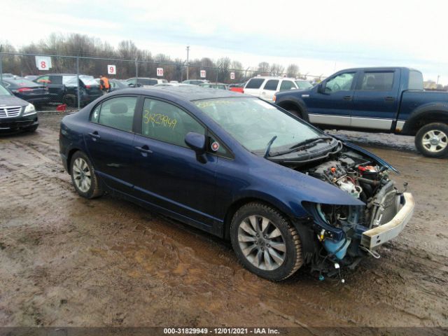 HONDA CIVIC SDN 2010 2hgfa1f87ah517823