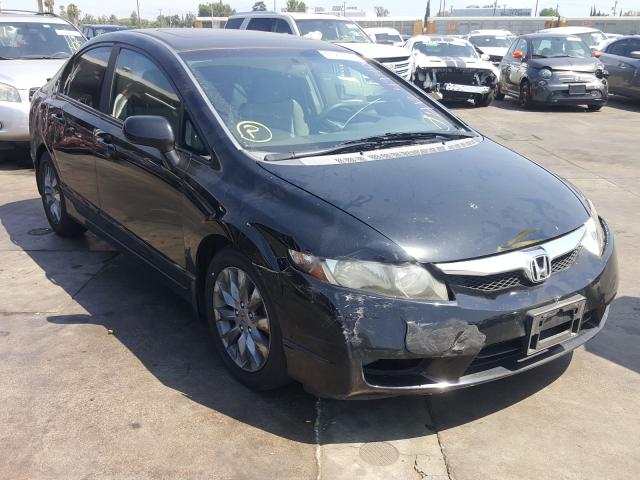 HONDA CIVIC EX 2010 2hgfa1f87ah520432