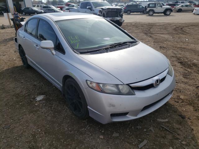 HONDA CIVIC EX 2010 2hgfa1f87ah520754