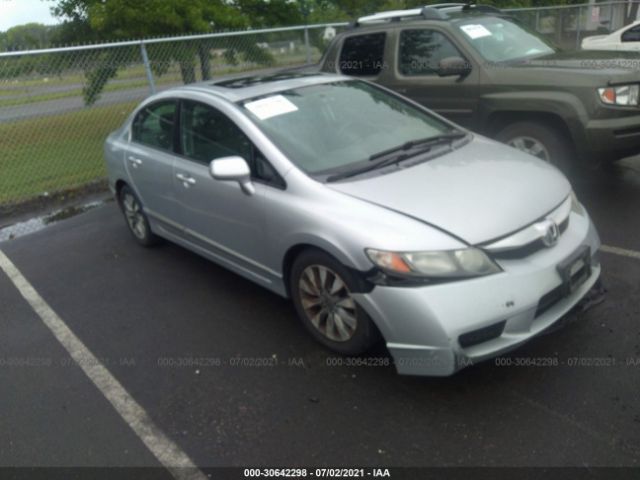 HONDA CIVIC SDN 2010 2hgfa1f87ah524710